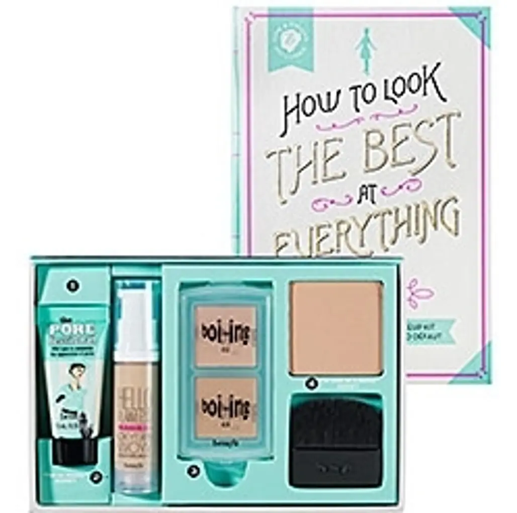 Benefit How to Look the Best at Everything