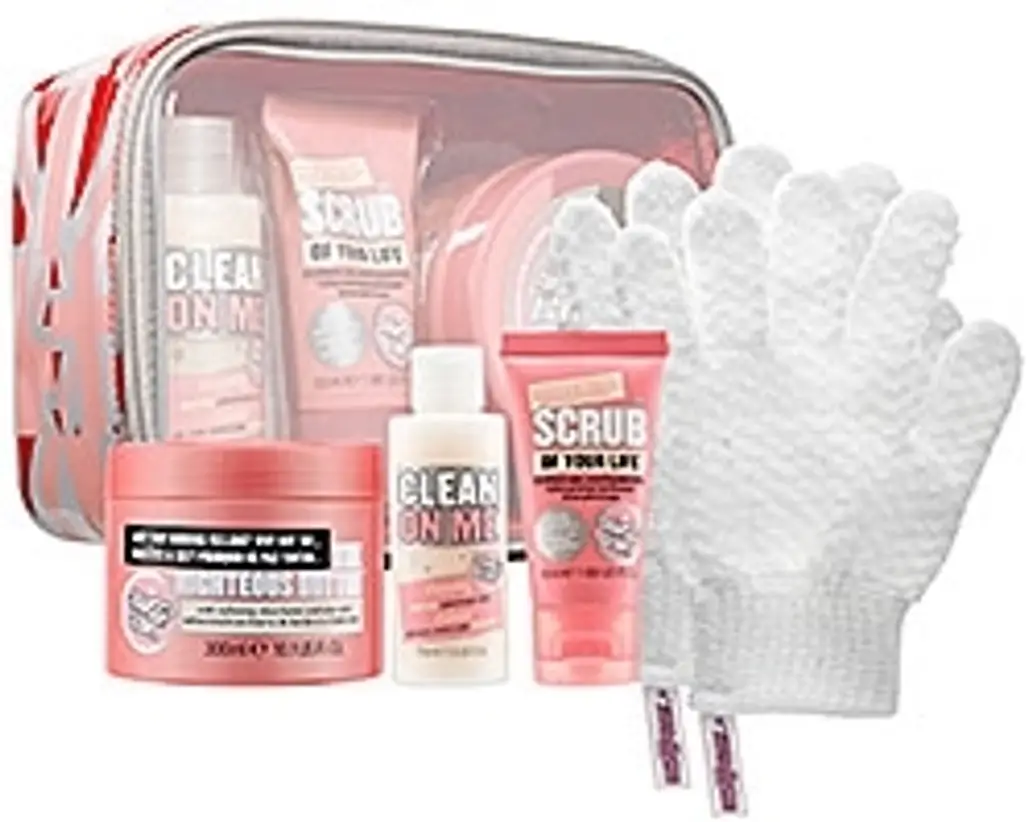 Soap and Glory Beginner's Luxe Set