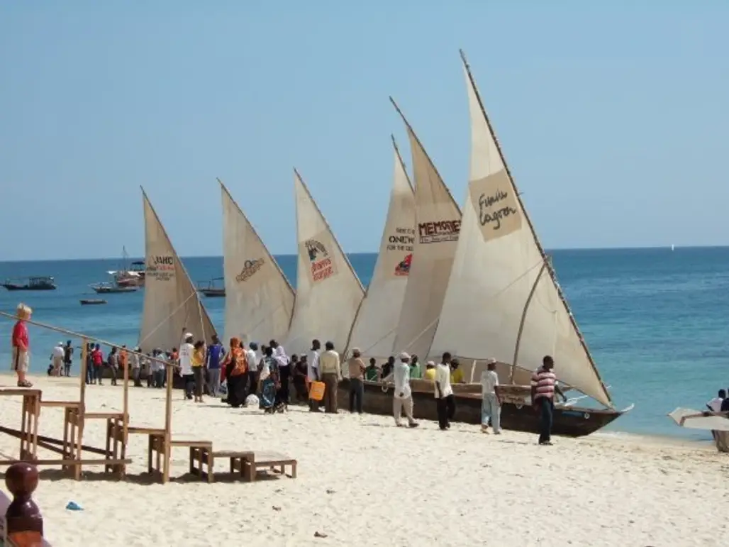 Zanzibar - Festival of the Dhow Countries (July)