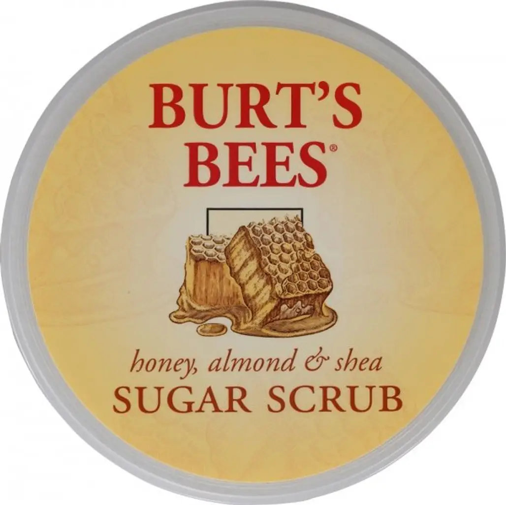 Burt’s Bees Honey, Shea and Sugar Scrub