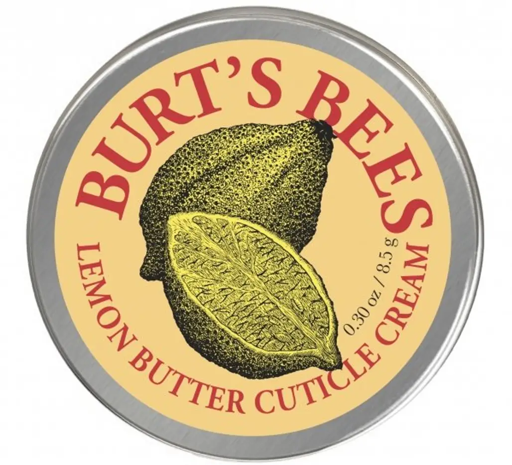 Burt’s Bees Lemon Butter Cuticle Cream