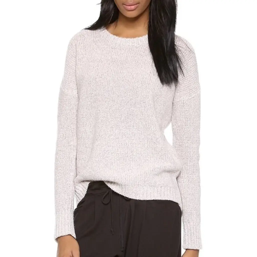 Theory Tollie NP Sweater
