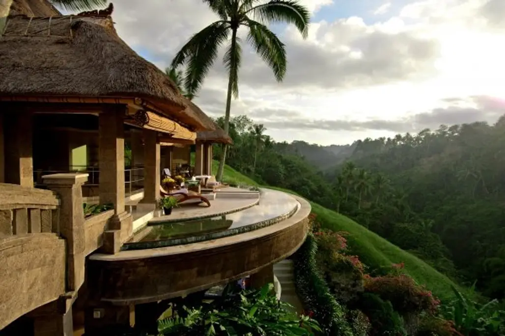 Viceroy Hotel in Bali