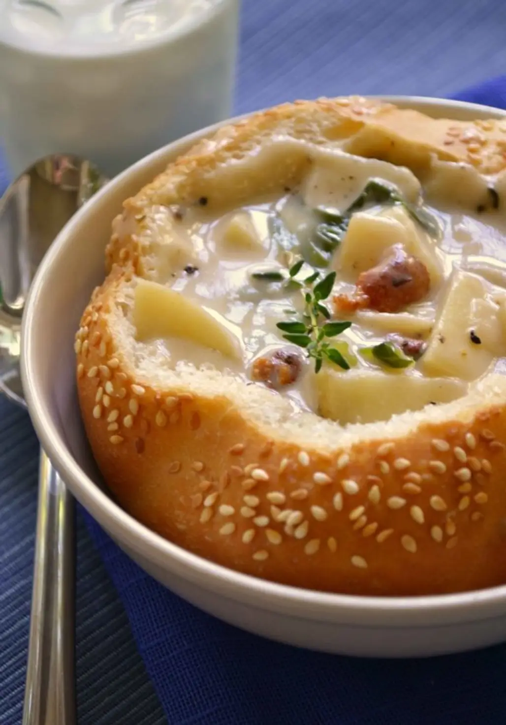 Soup or Chowder