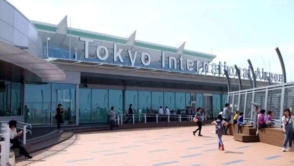 Tokyo International (HND) - 66,795,178