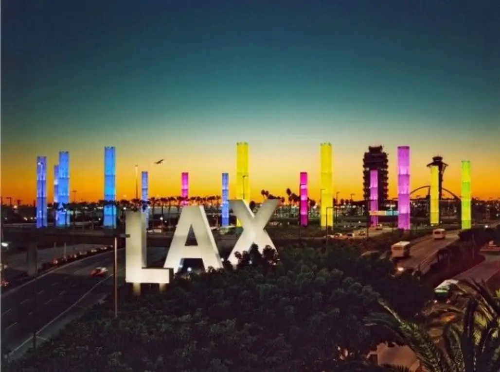 Los Angeles International (LAX) - 63,688,121