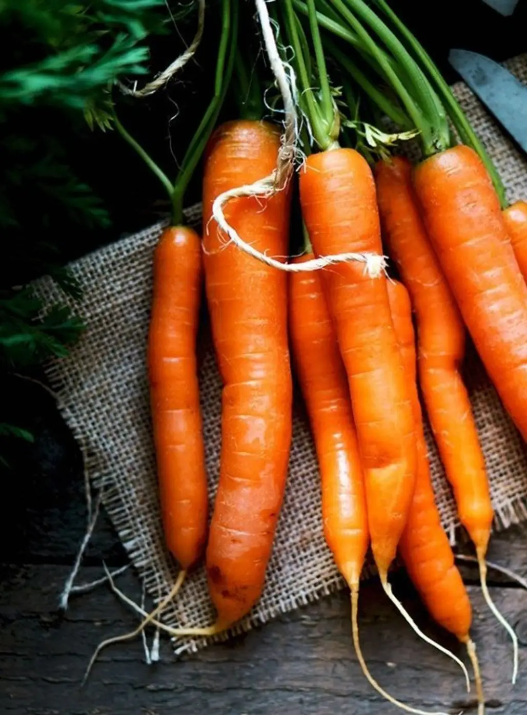 Carrots…