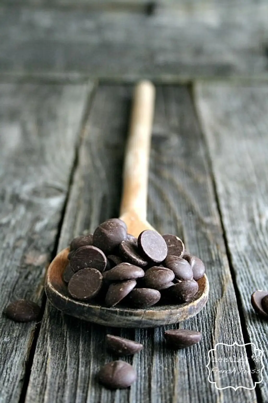 Dark Chocolate…