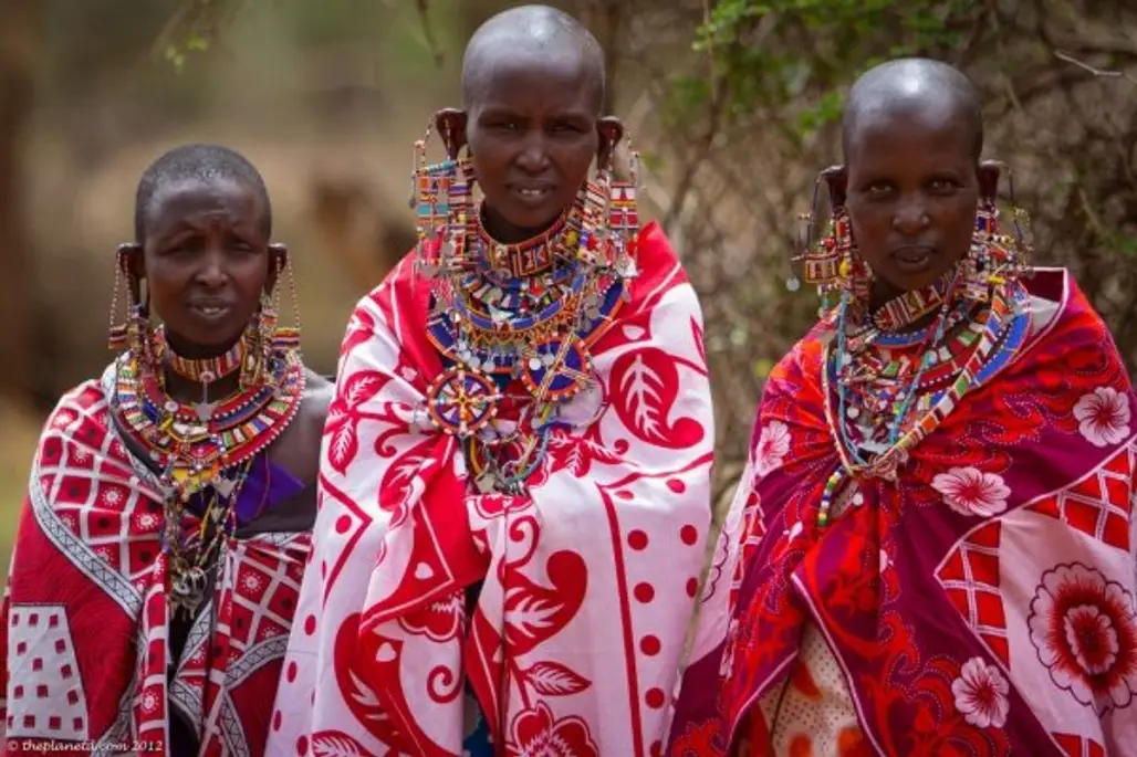 The Exotic Kenyan Tribes