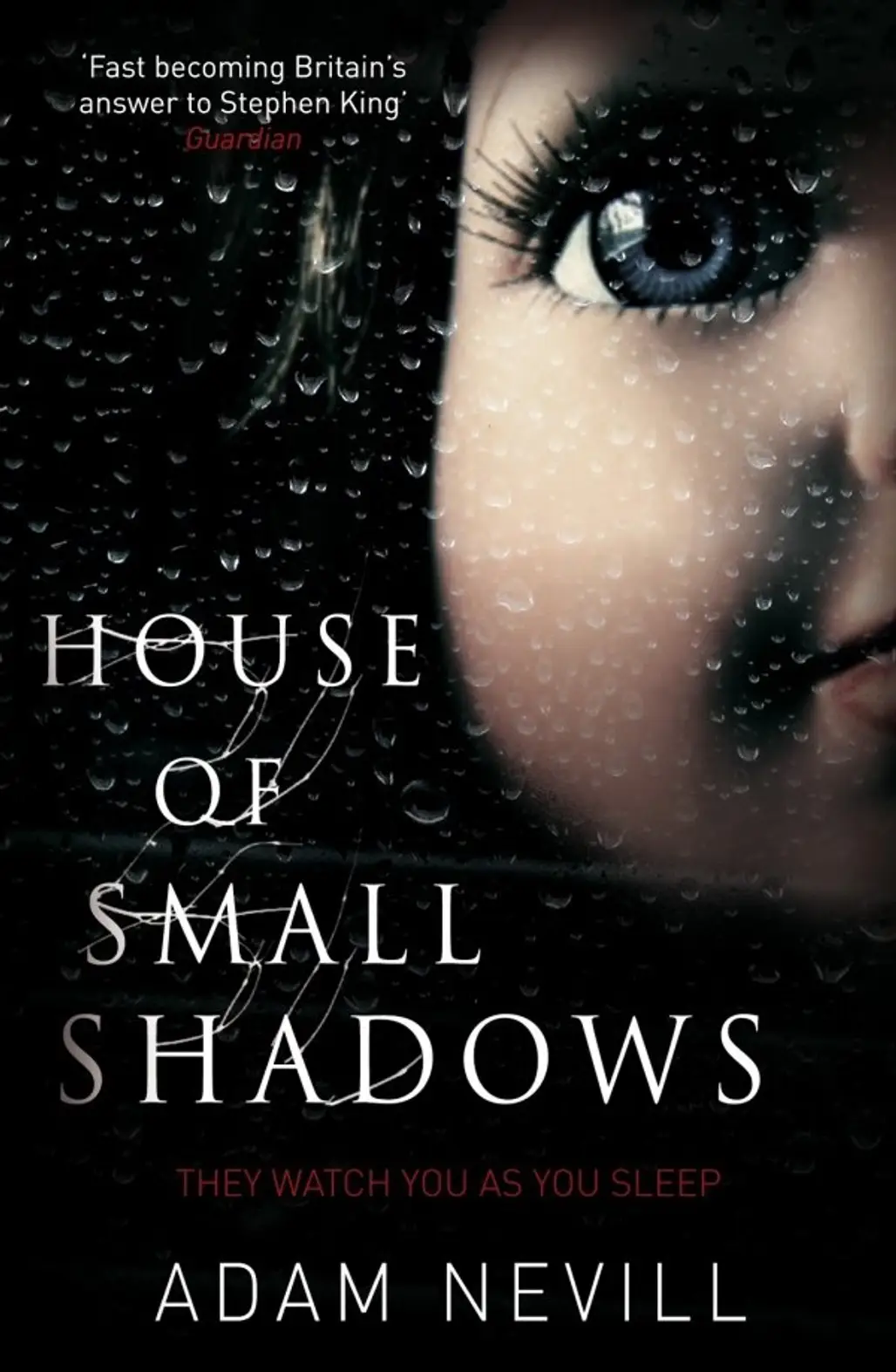 House of Small Shadows by Adam Nevill
