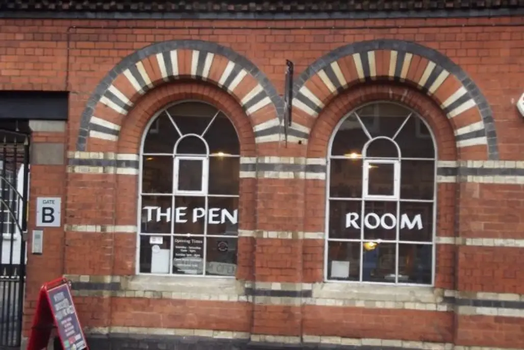 The Pen Room