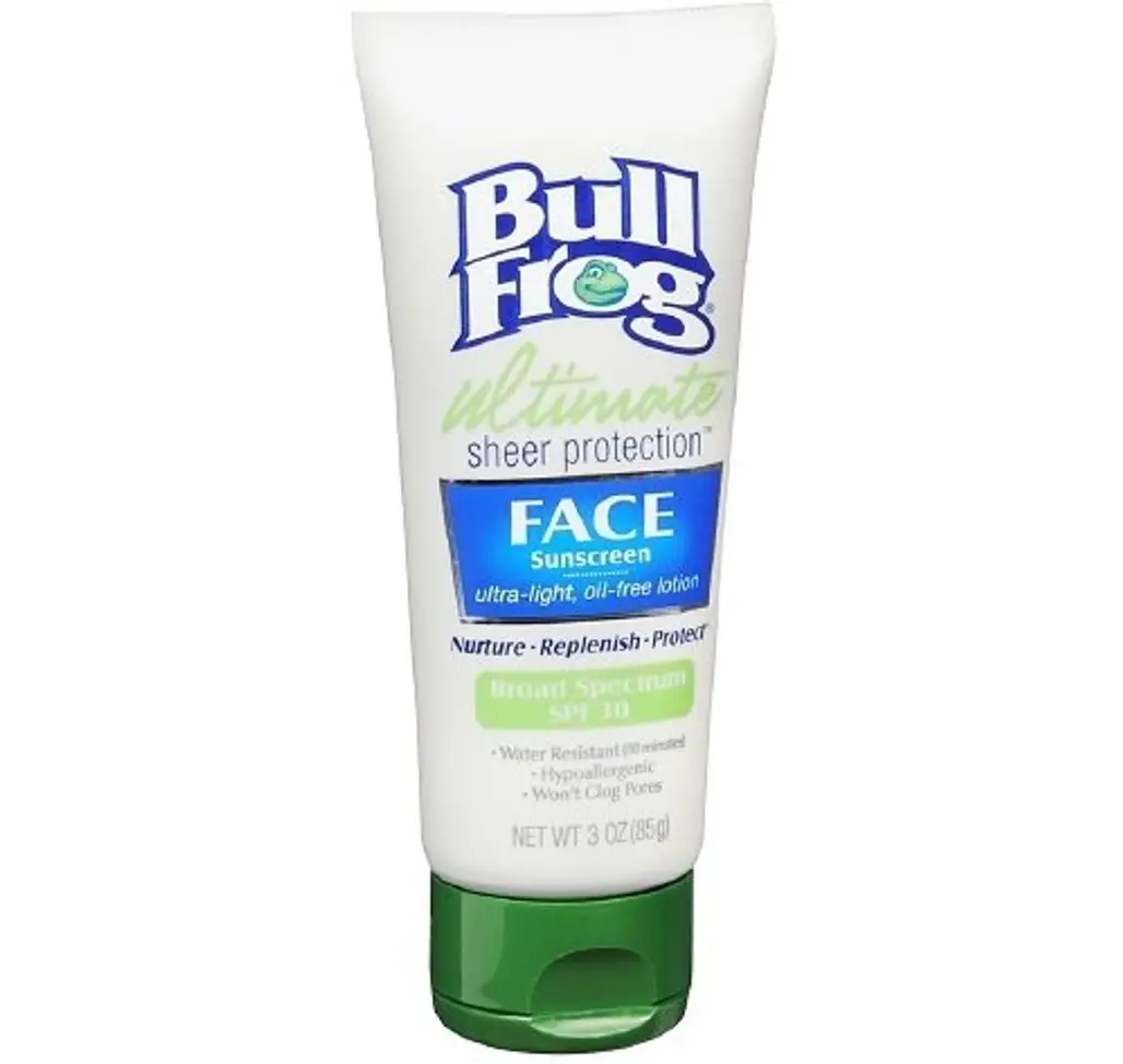 Bullfrog Ultimate Sheer Protection Sunscreen SPF 30