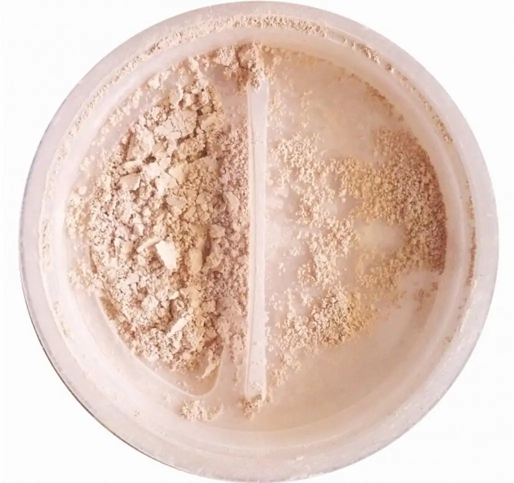 Healing-Scents Natural Products Mineral Foundation