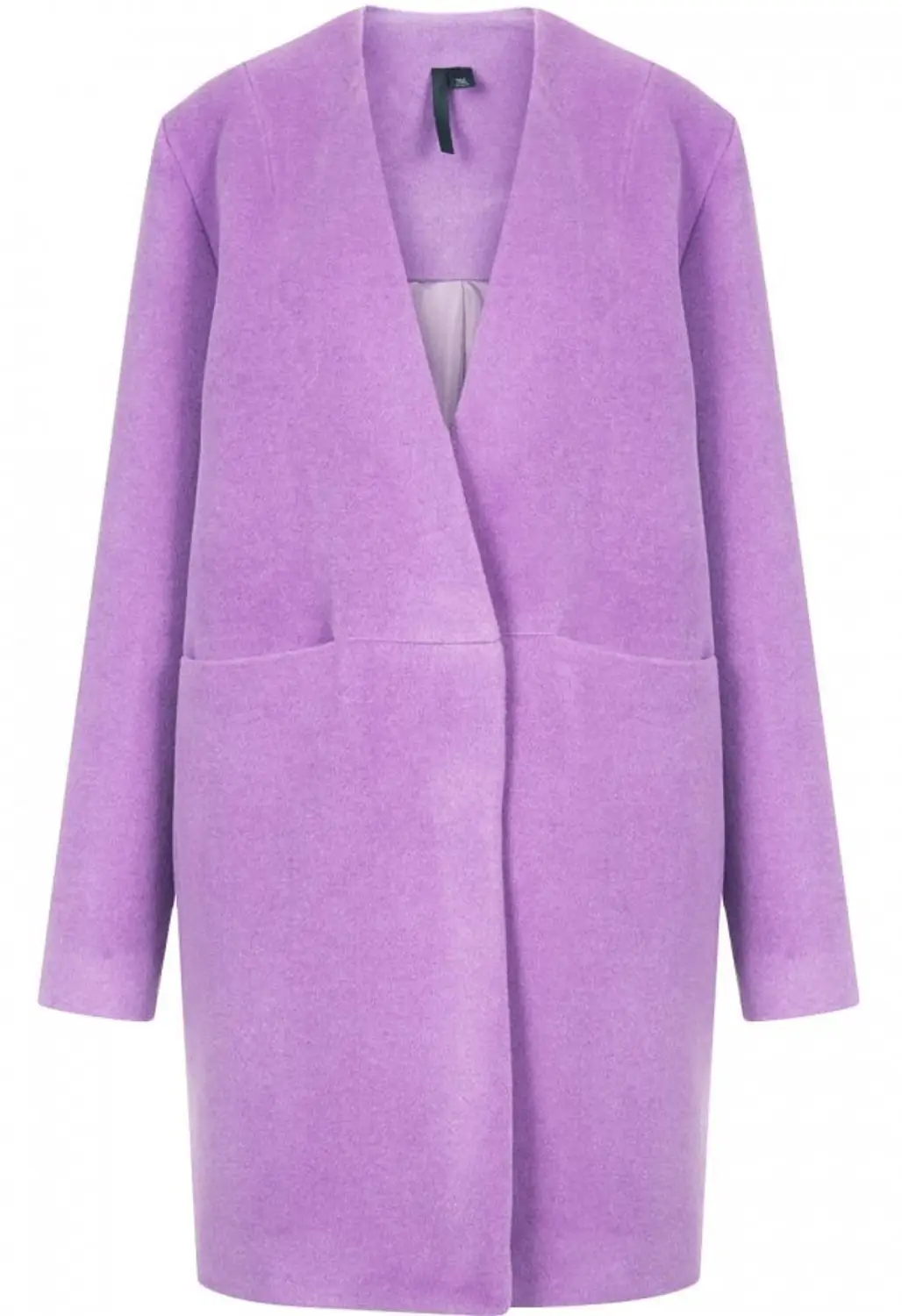 Pastel Purple Coat