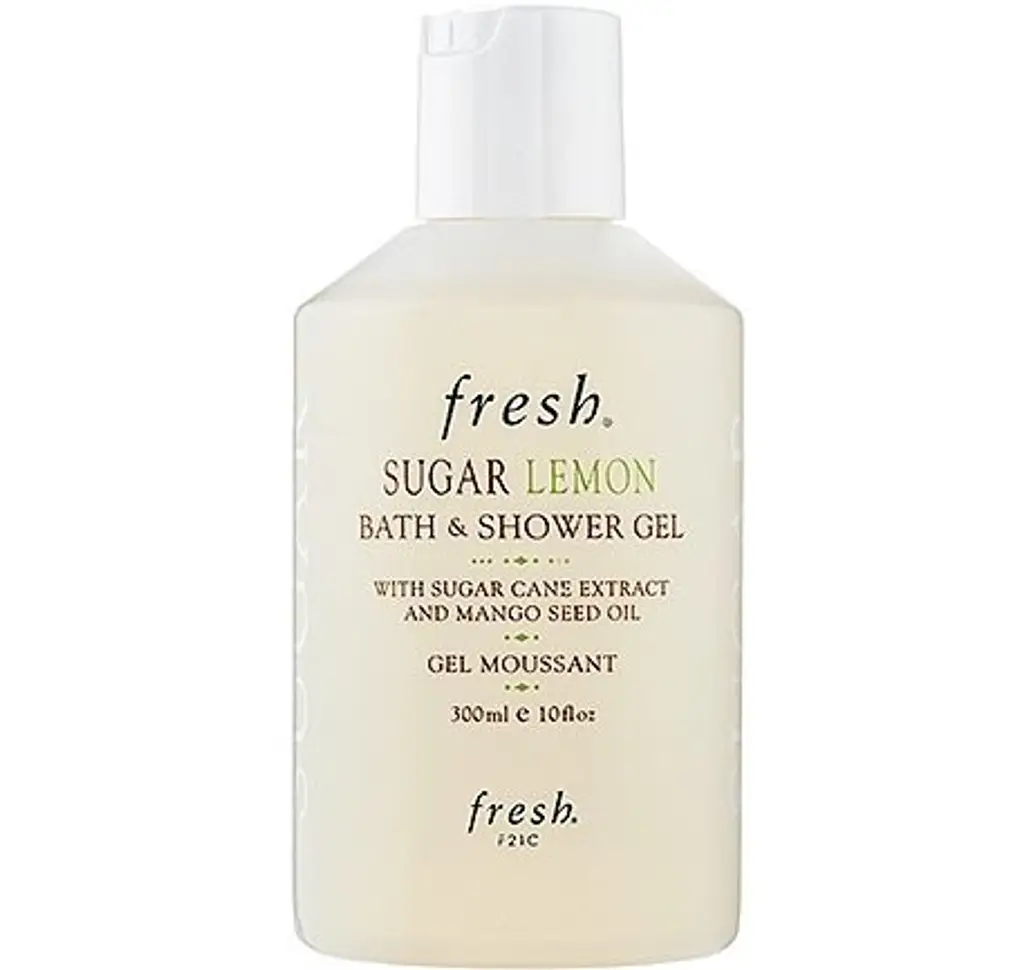 FRESH Sugar Lemon Shower Gel