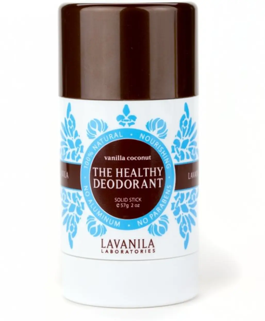 Lavanila Laboratories the Healthy Deodorant in Vanilla Coconut