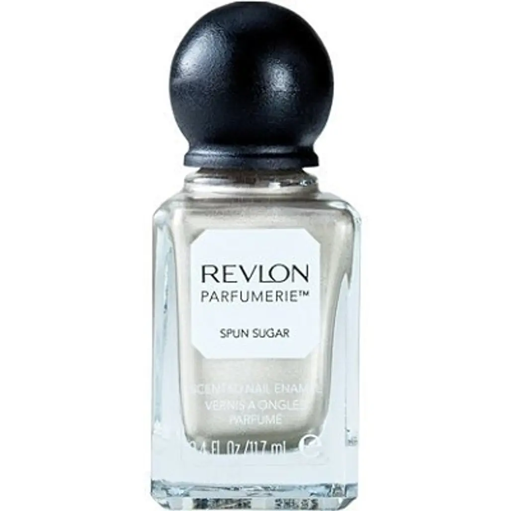 Revlon Parfumerie Scented Nail Enamel in Spun Sugar