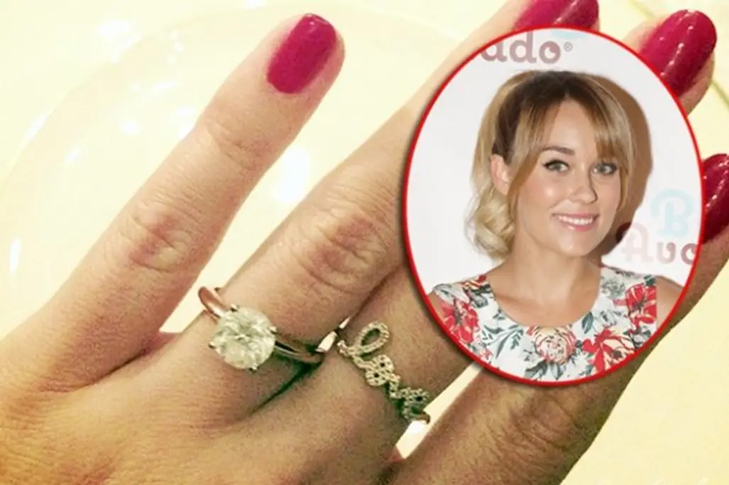 She Has the Most Perfect Engagement Ring… of All Time