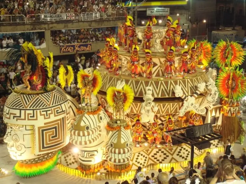 Rio Carnival, Brazil
