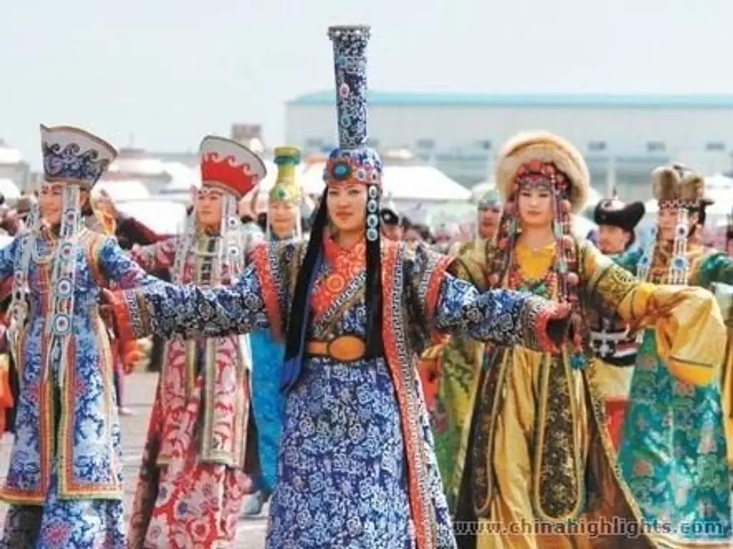 Naadam Festival, Mongolia