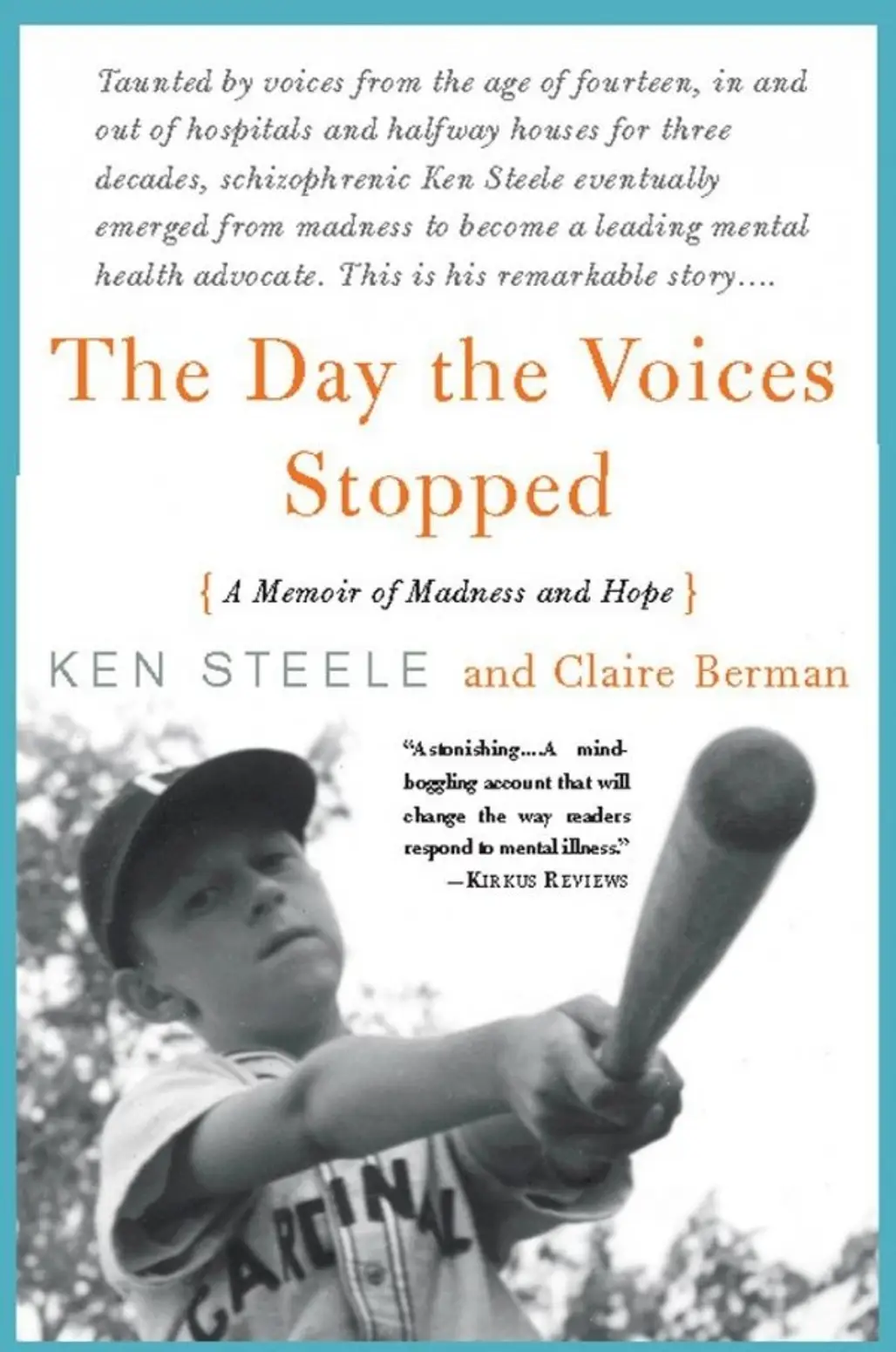 “the Day the Voices Stopped”