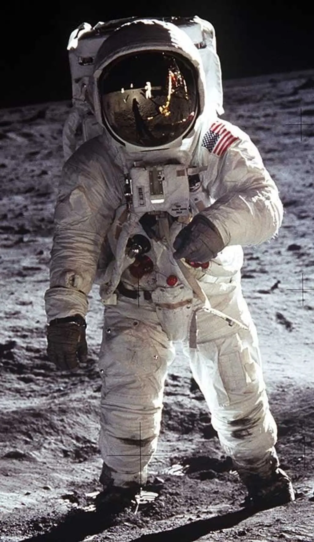 The Apollo 11 Conspiracy