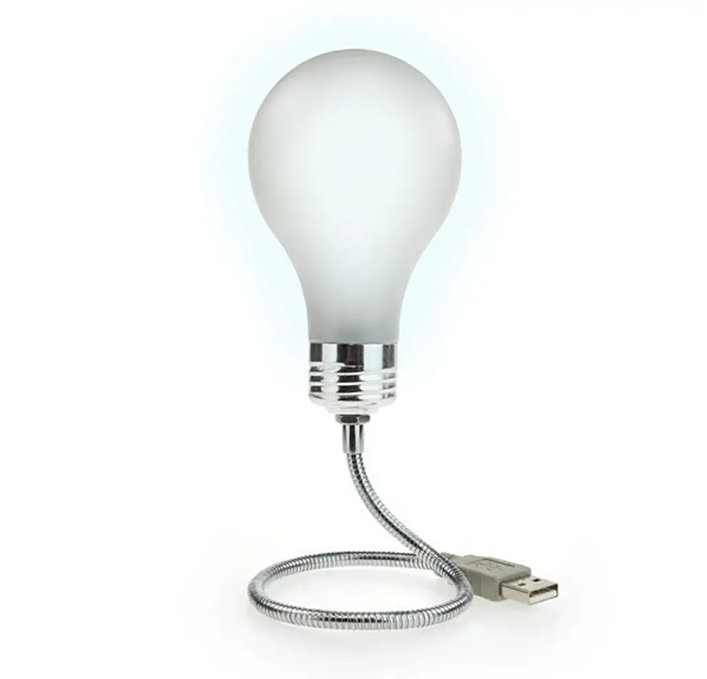USB Light Bulb
