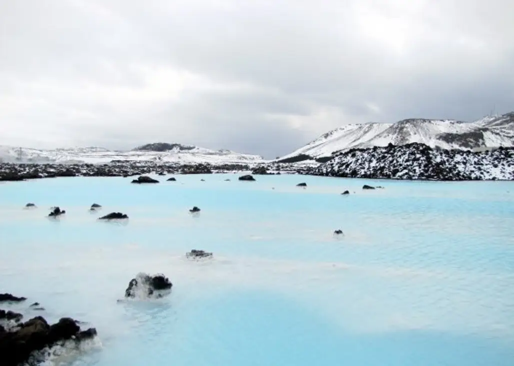 Blue Lagoon, Iceland