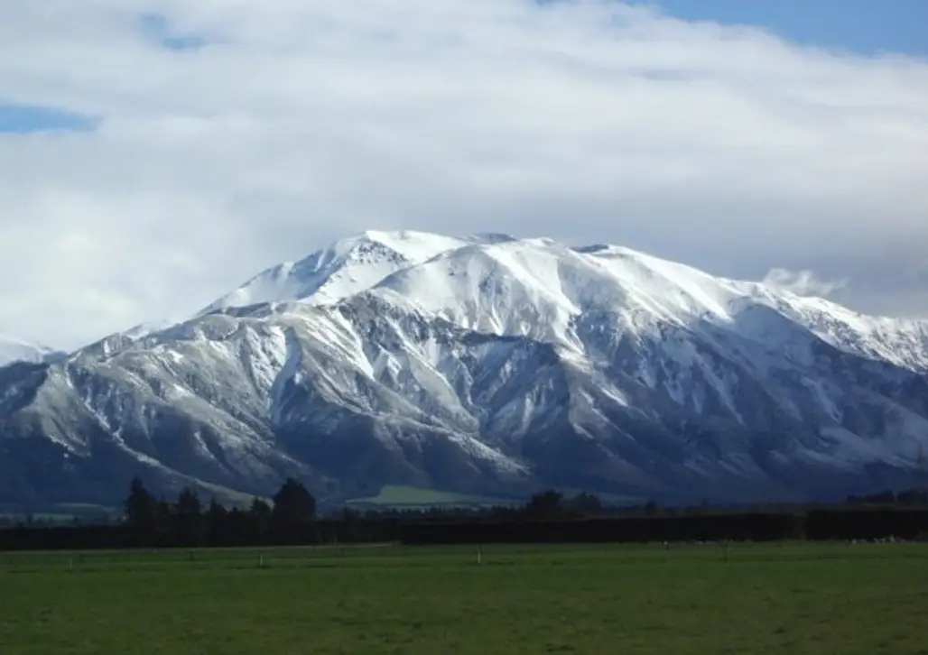 Mount Hutt, New Zealand