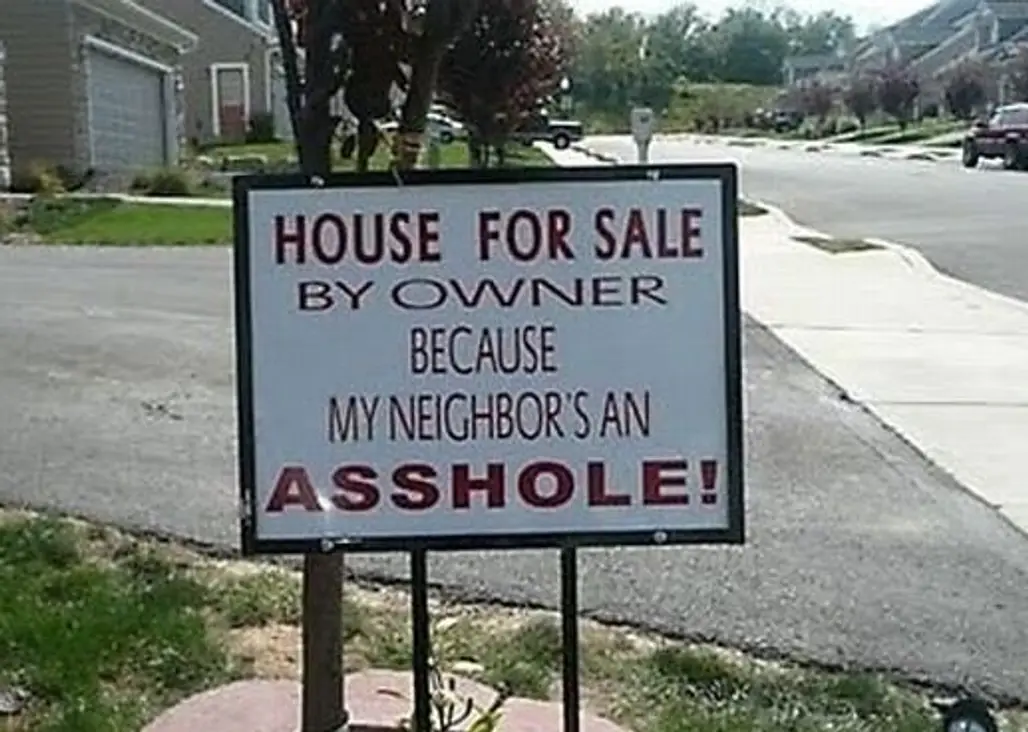 How Not to Sell Your House
