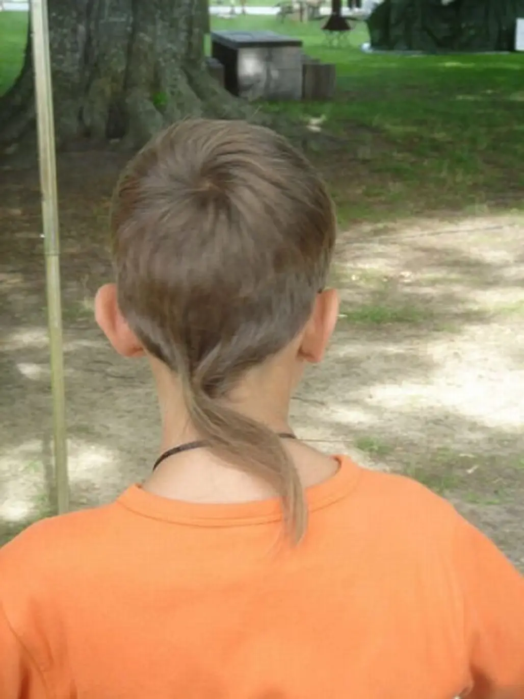 The Rat Tail