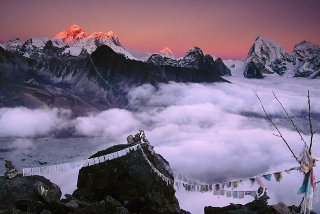 Explore Eastern Everest