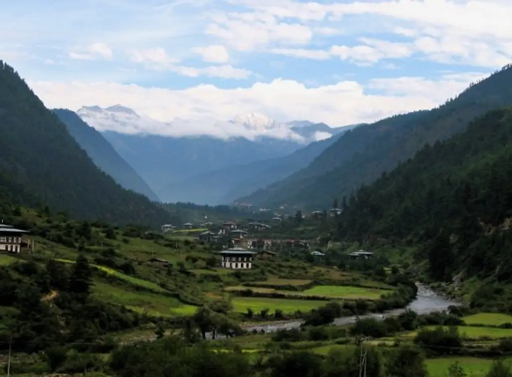 Find Peace in Bhutan