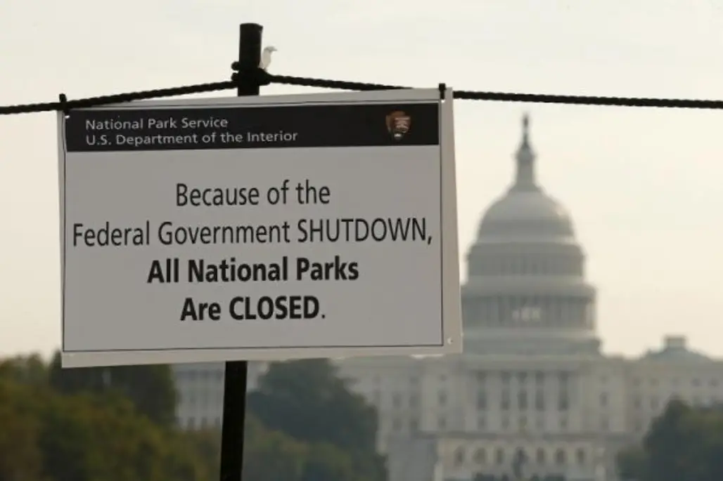US Government Shut down