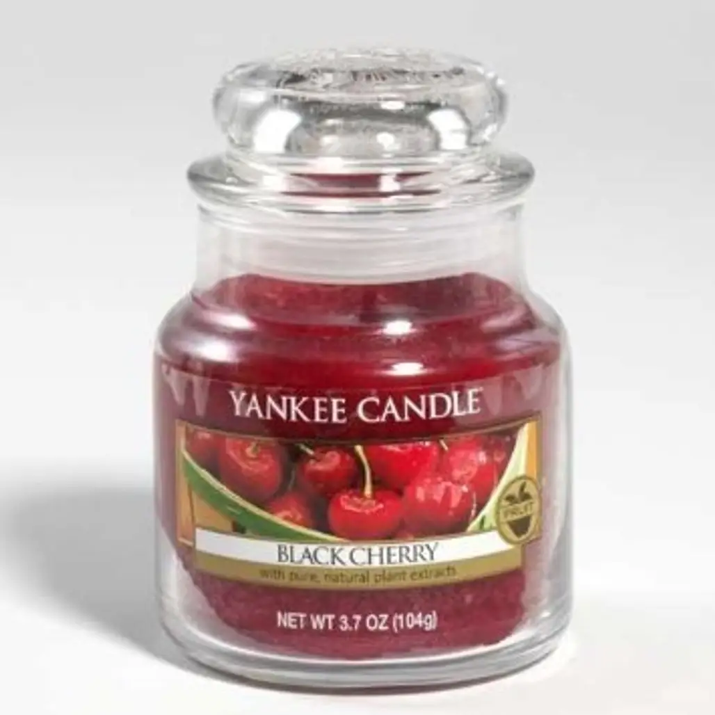 Yankee Candle - Black Cherry