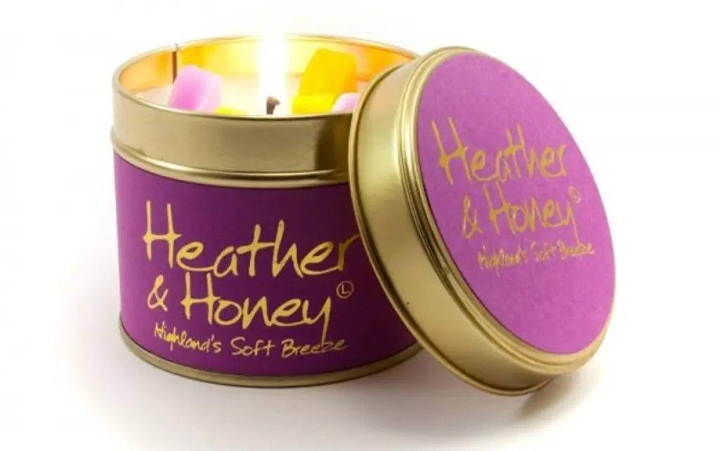 Lily Flame - Heather and Honey