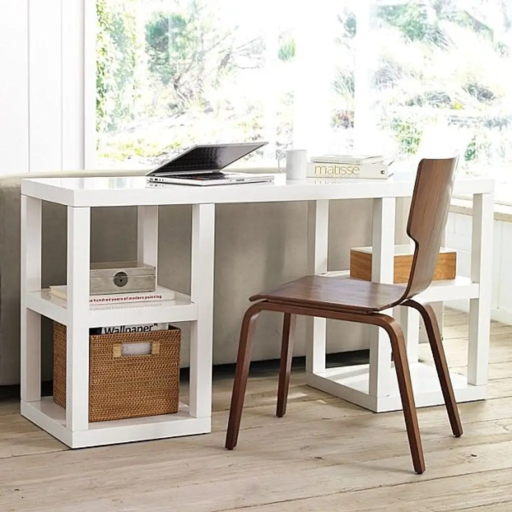 The Perfect Office Desk