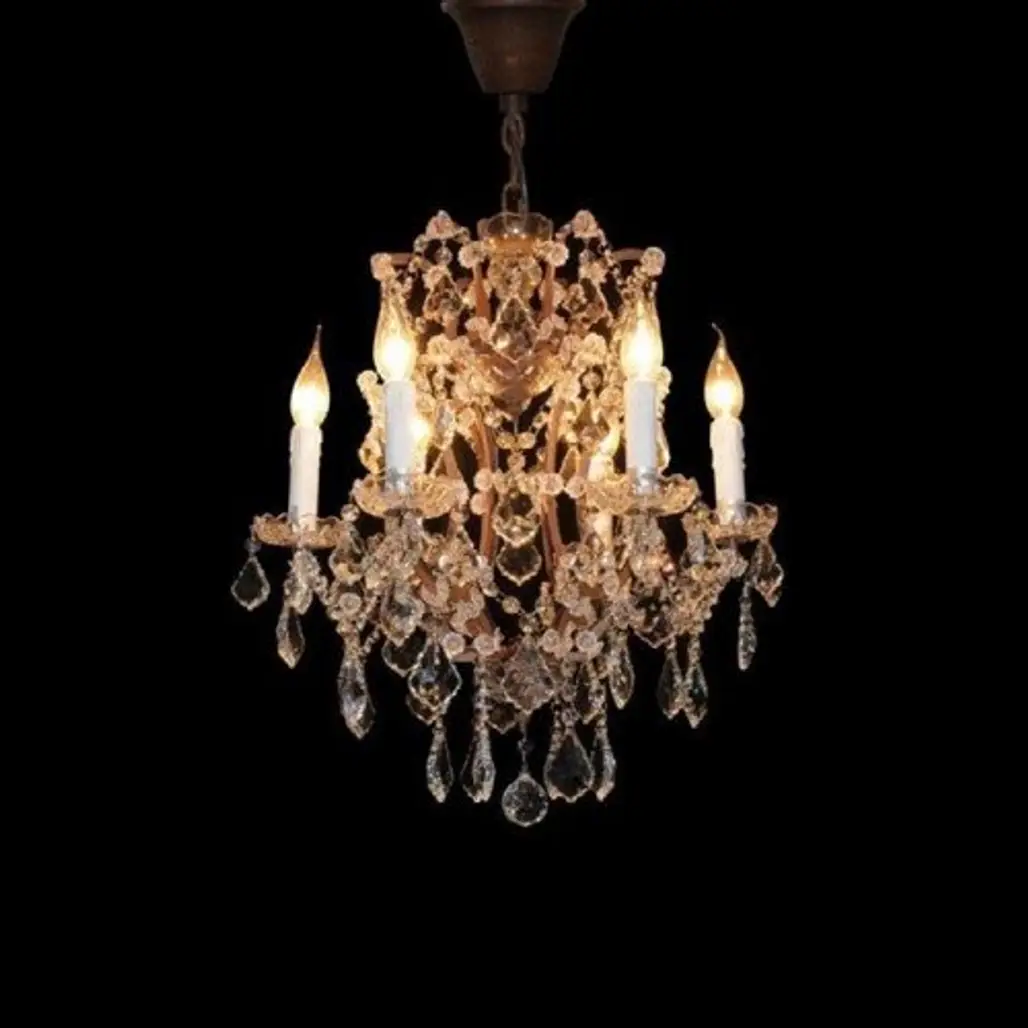 Timothy Oulton Small Chandelier