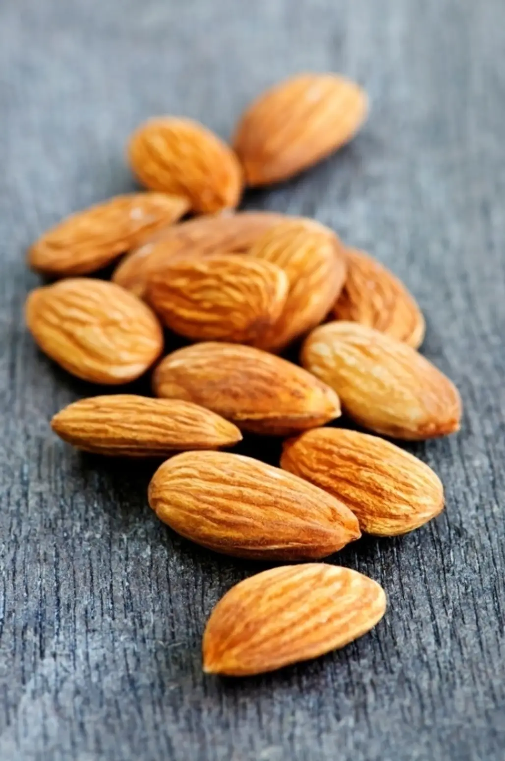 Almonds Are Awesome