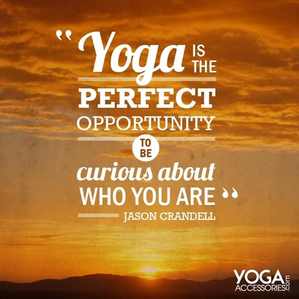 Yoga Meditation Pose Emerson Wise Quotes Graphic by Sany O. · Creative  Fabrica