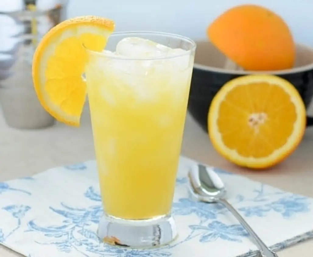 Lemon Lime Ginger Ale Recipe