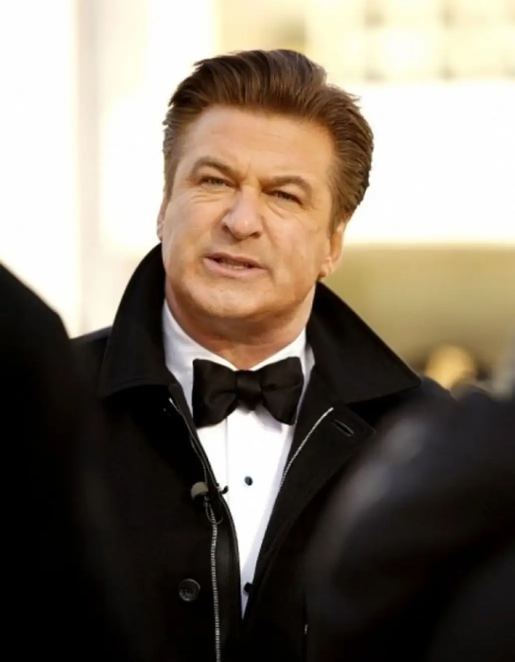 Alec Baldwin Loses His Show (and Maybe His Mind)