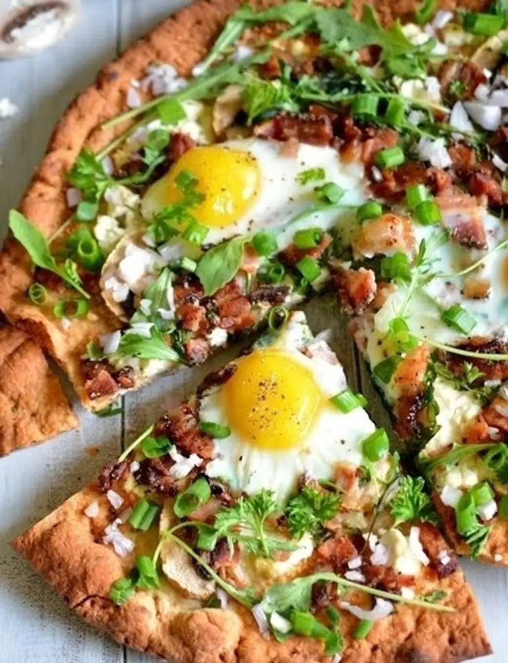 An Egg-cellent Topping Choice