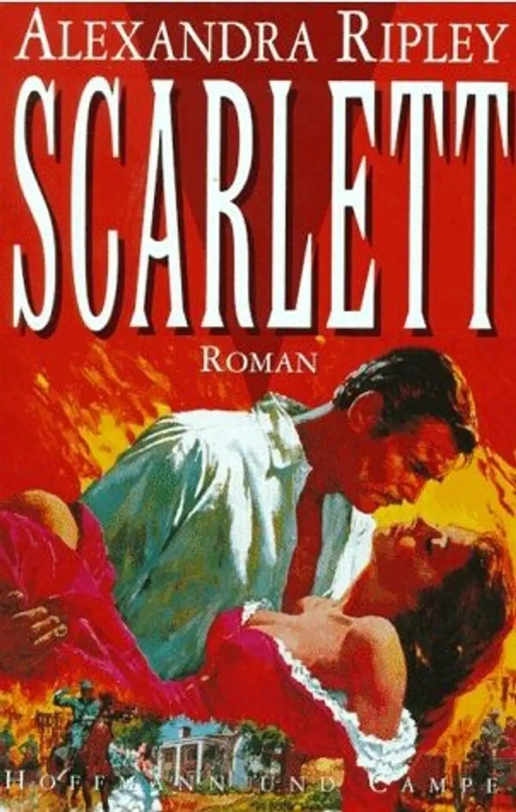 Gone with the Wind/Scarlett