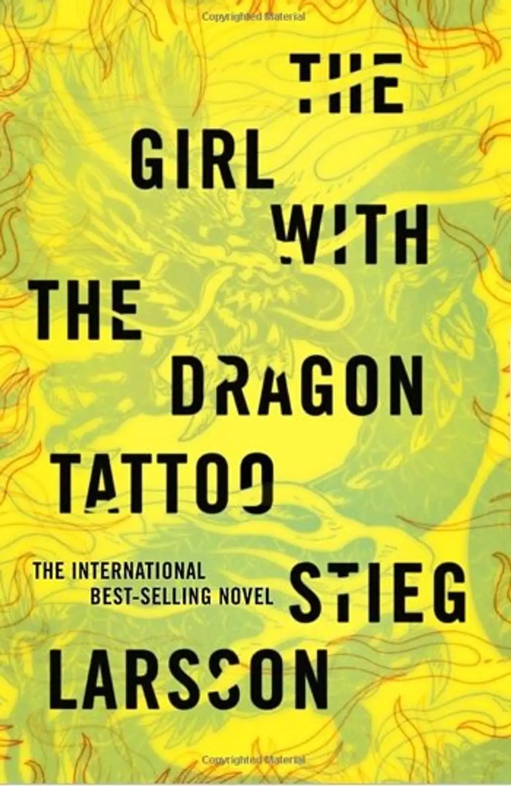 The Girl with the Dragon Tattoo/un-named Sequel(s)