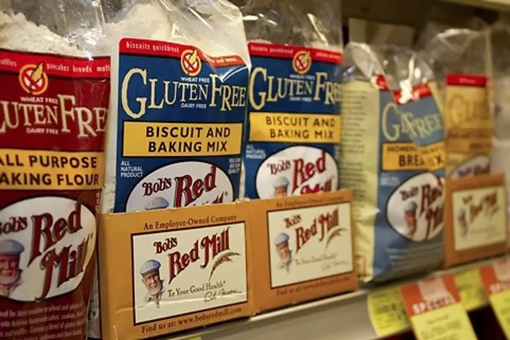 Gluten-free Items