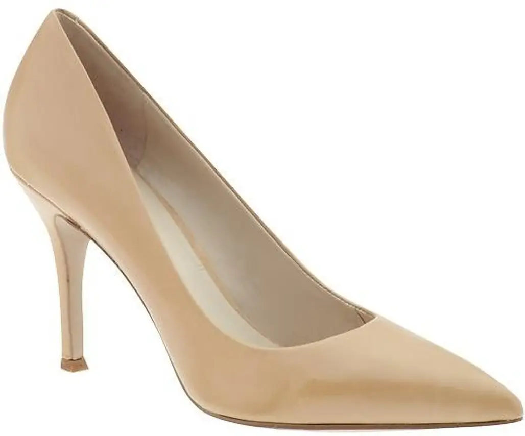 Nine West Flax in Nude