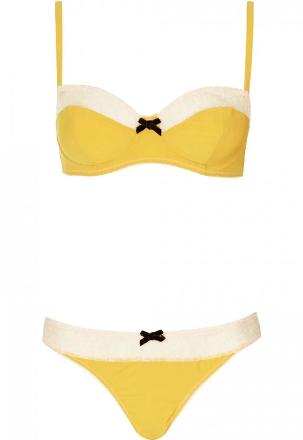 Mellow Yellow by Topshop