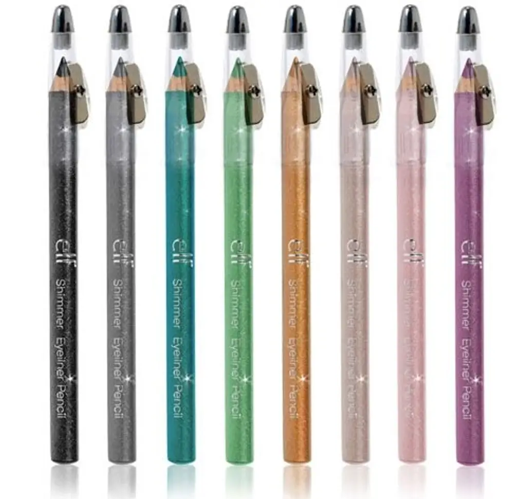 E.l.f. Essential Shimmer Eyeliner Pencil