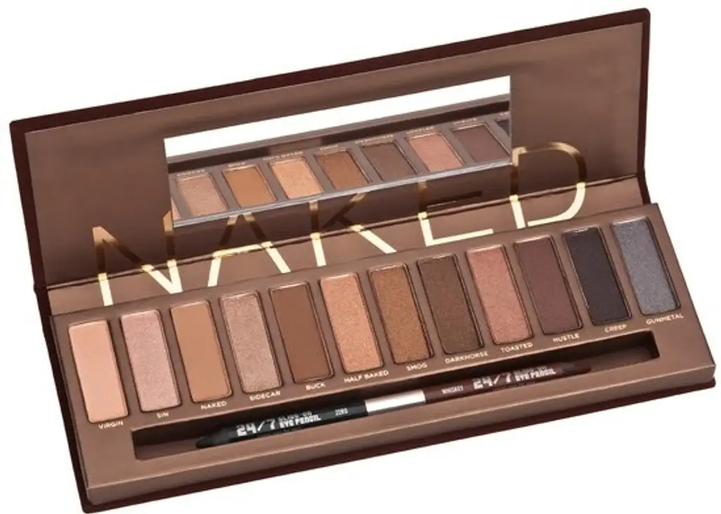 Urban Decay – Naked Eyeshadow Palette